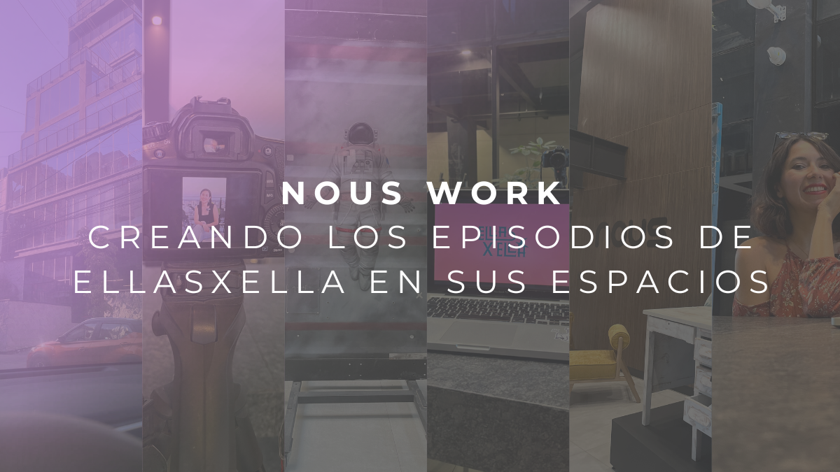 NOUS WORK. Oficinas privadas en Gdl