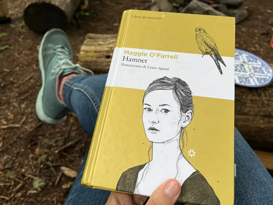 Hamnet Maggie Ofarrel Resena